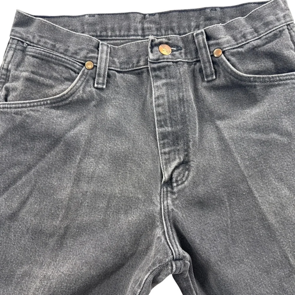 Wrangler cowboy cut